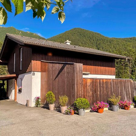 Apartment Auszeit Reith bei Seefeld Esterno foto