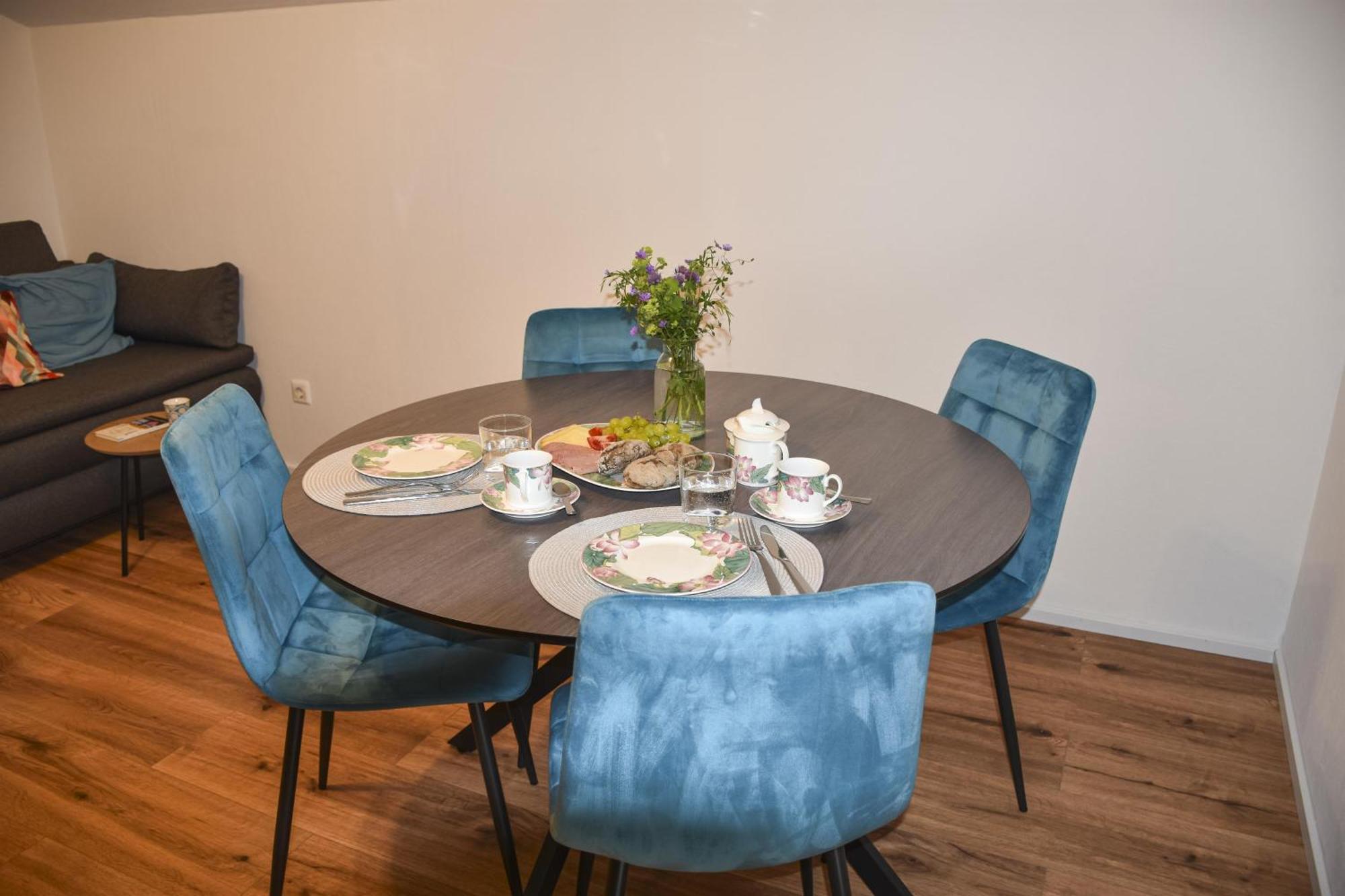 Apartment Auszeit Reith bei Seefeld Esterno foto