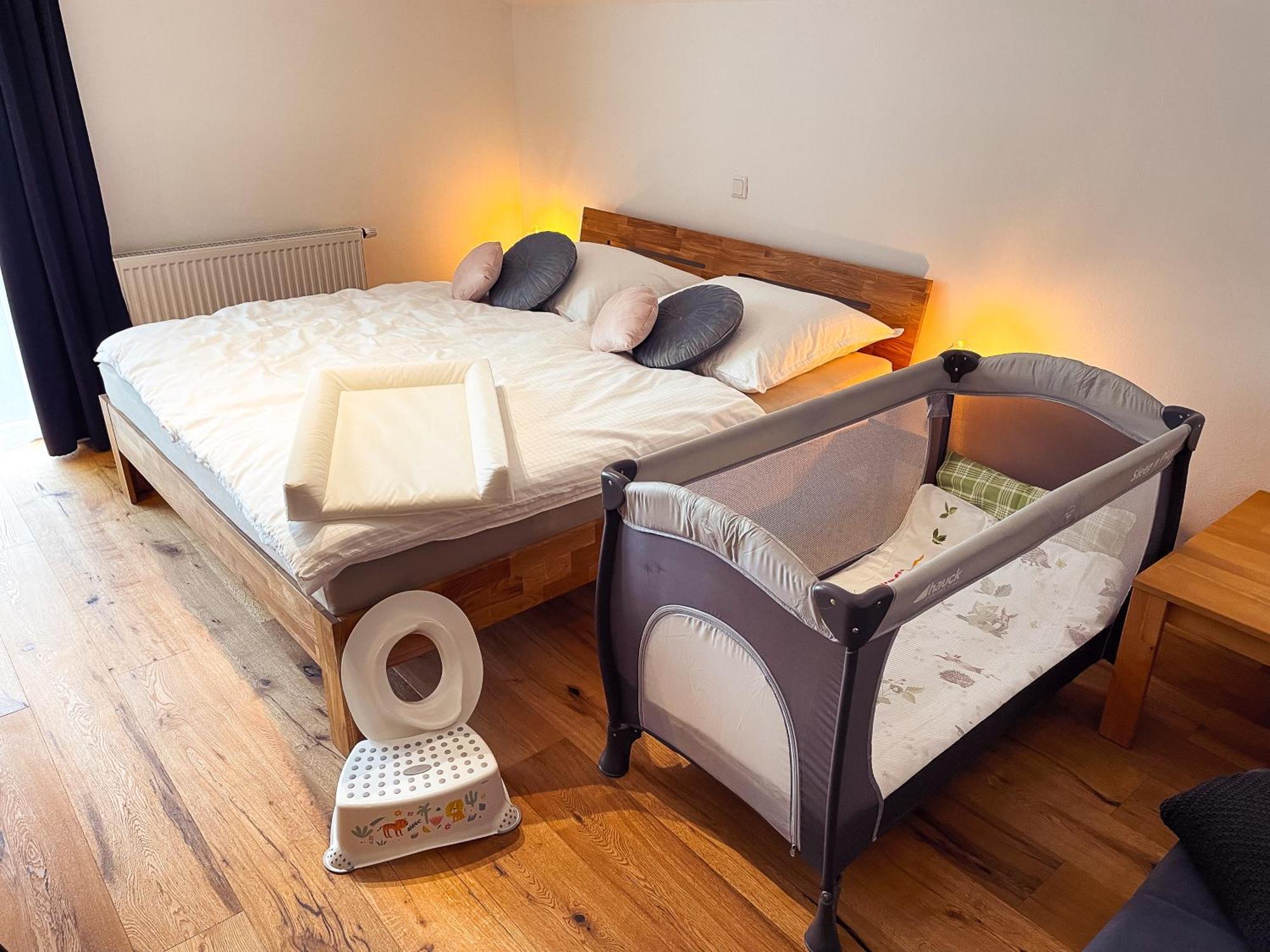 Apartment Auszeit Reith bei Seefeld Esterno foto