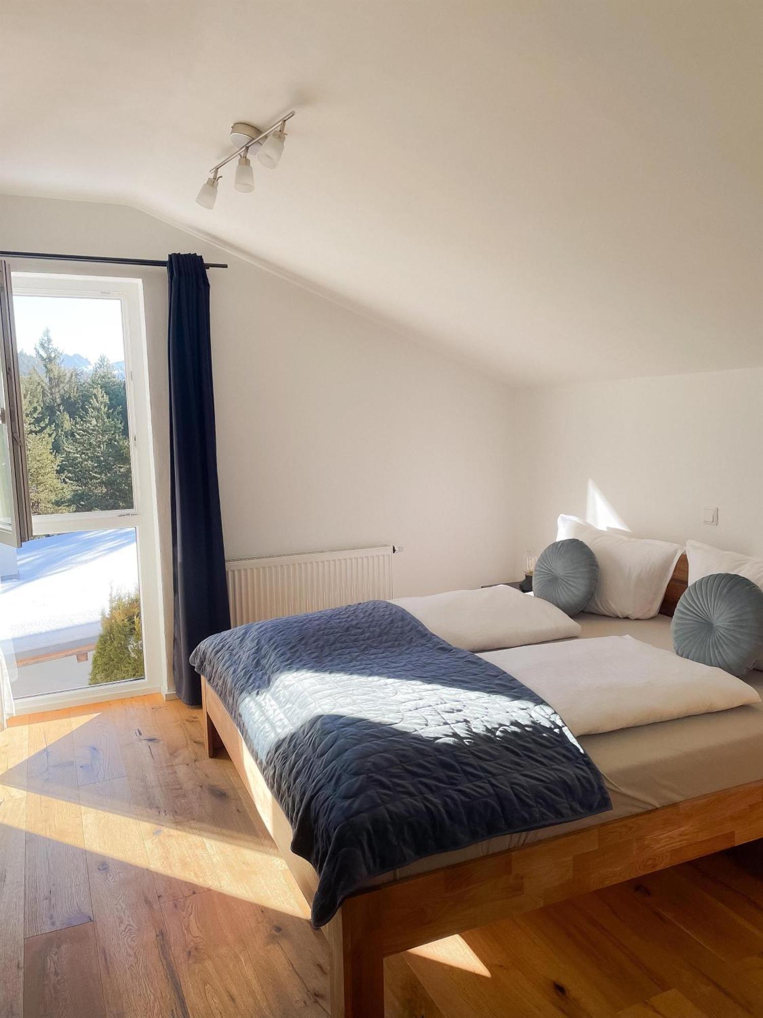 Apartment Auszeit Reith bei Seefeld Esterno foto