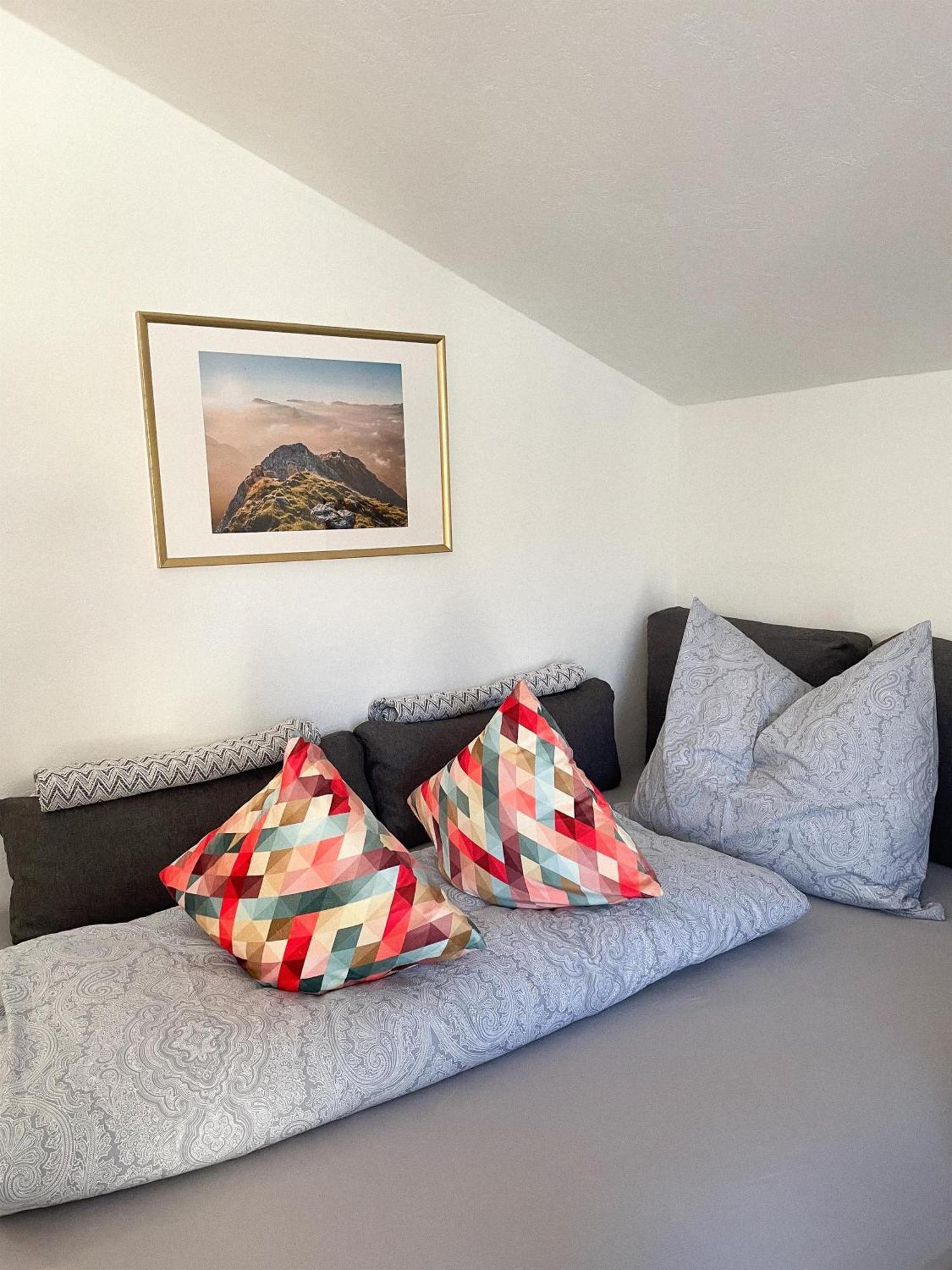 Apartment Auszeit Reith bei Seefeld Esterno foto